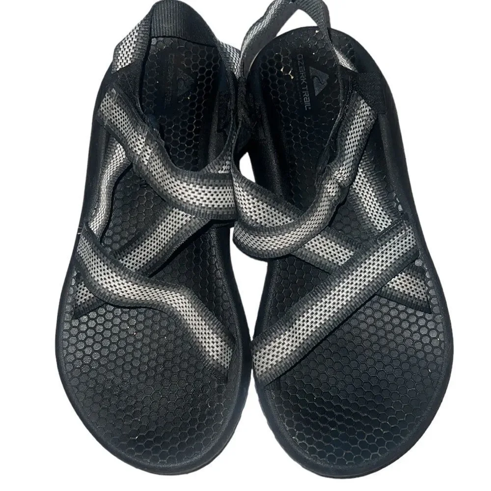 Ozark Trail Men Sandals Size 10